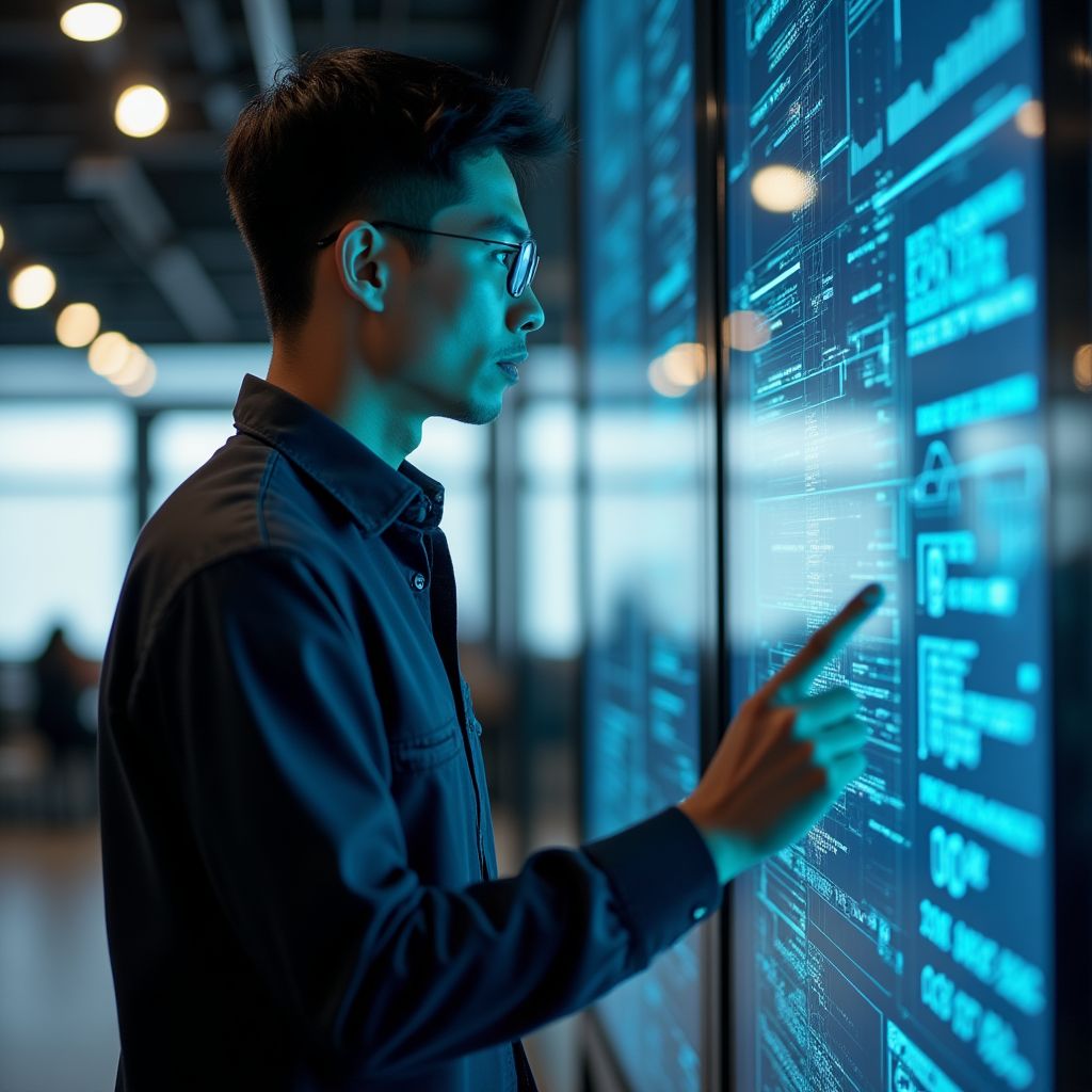 James Nakamura - Chief Technology Officer